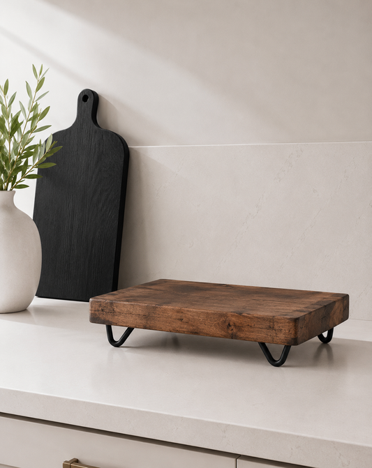 Lora Wood Stand