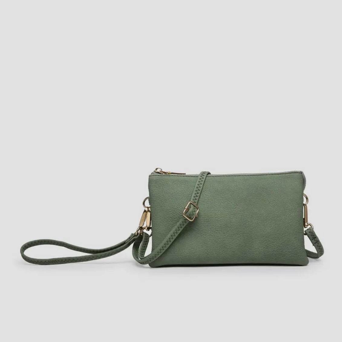 Riley Crossbody - 6 Colors