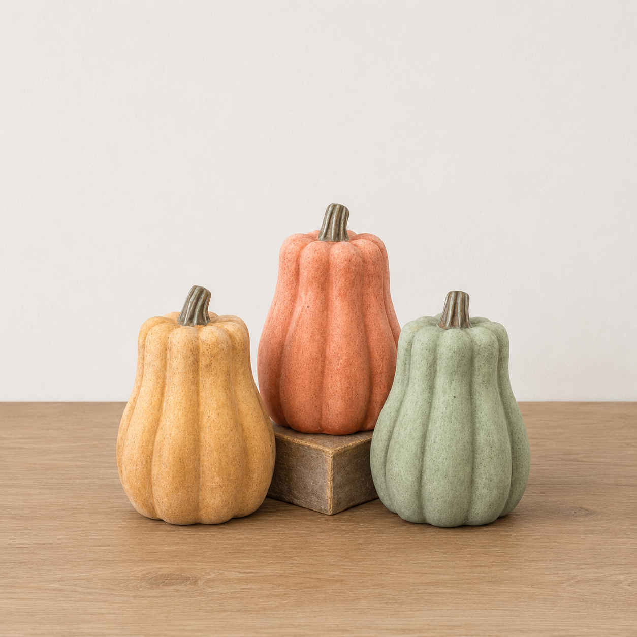 Assorted Ceramic Gourd