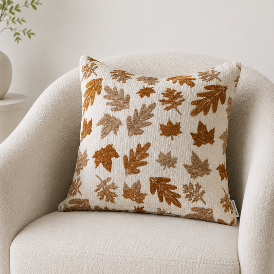 Autumn Leaves Pillow