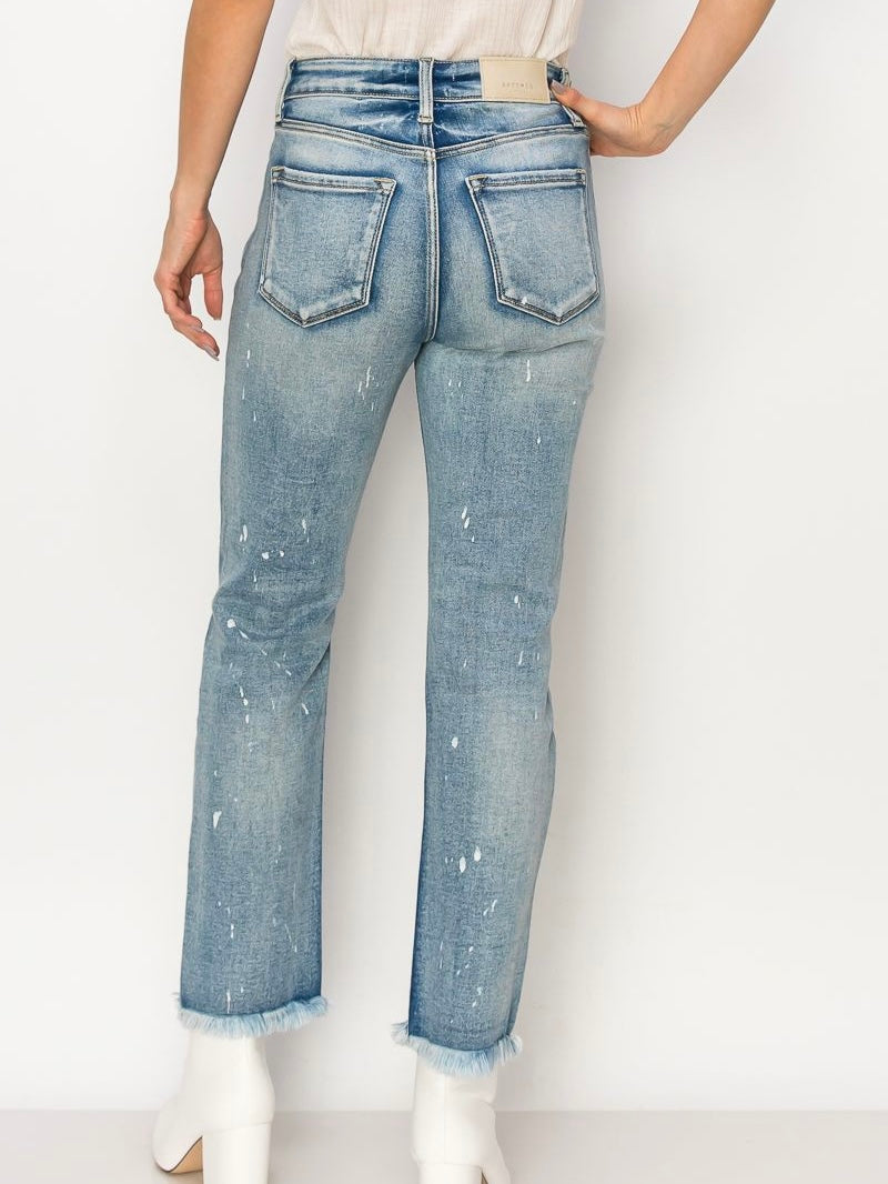 Kirby Straight Jeans