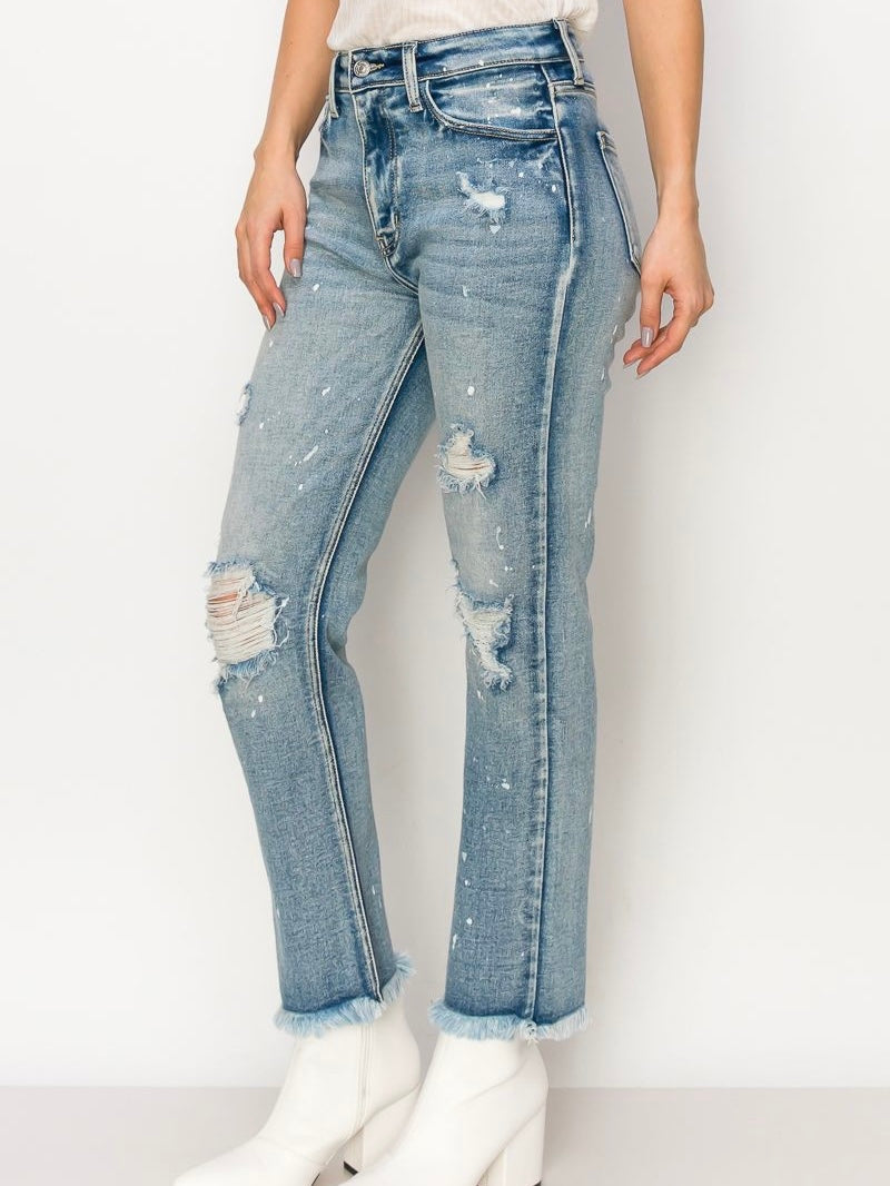 Kirby Straight Jeans