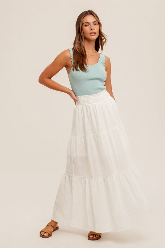 Ariel Maxi Skirt