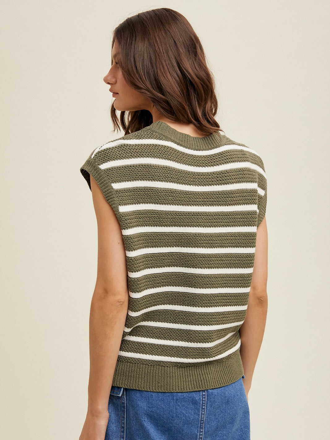 Zola Sweater Top