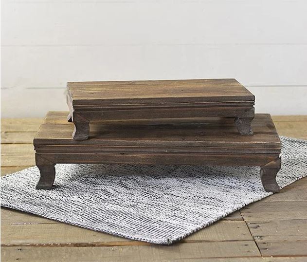Parker Riser Beck Wood Riser – West Rowe