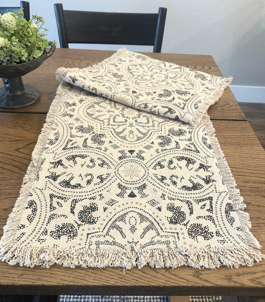 Baylor Table Runner