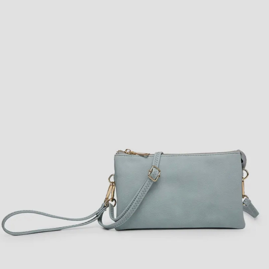 Riley Crossbody - 6 Colors