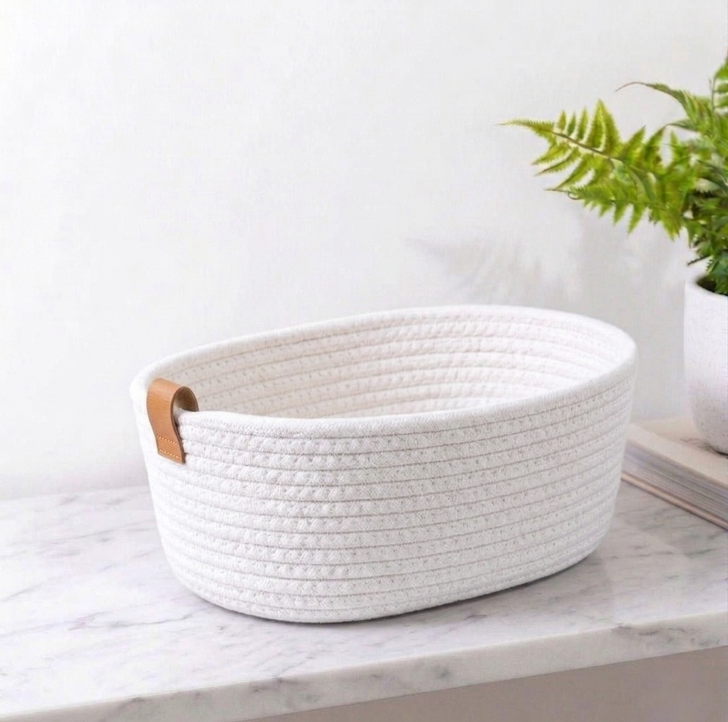 Large Woven Basket
