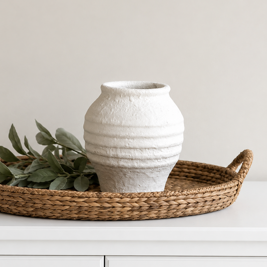 Brooklin Textured Vase