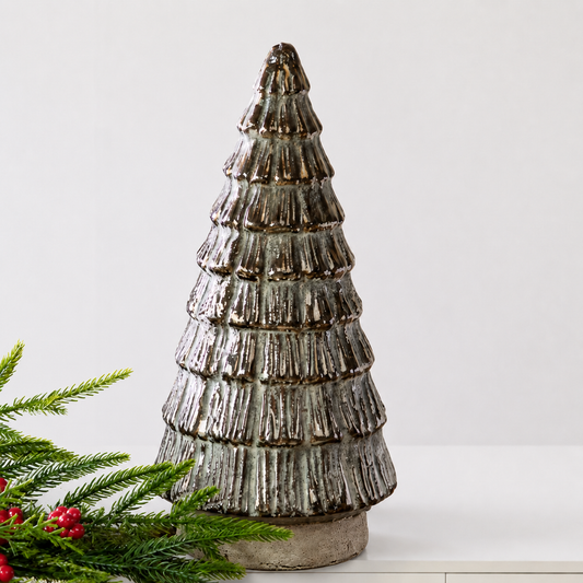 Bronze Ceramic Tree