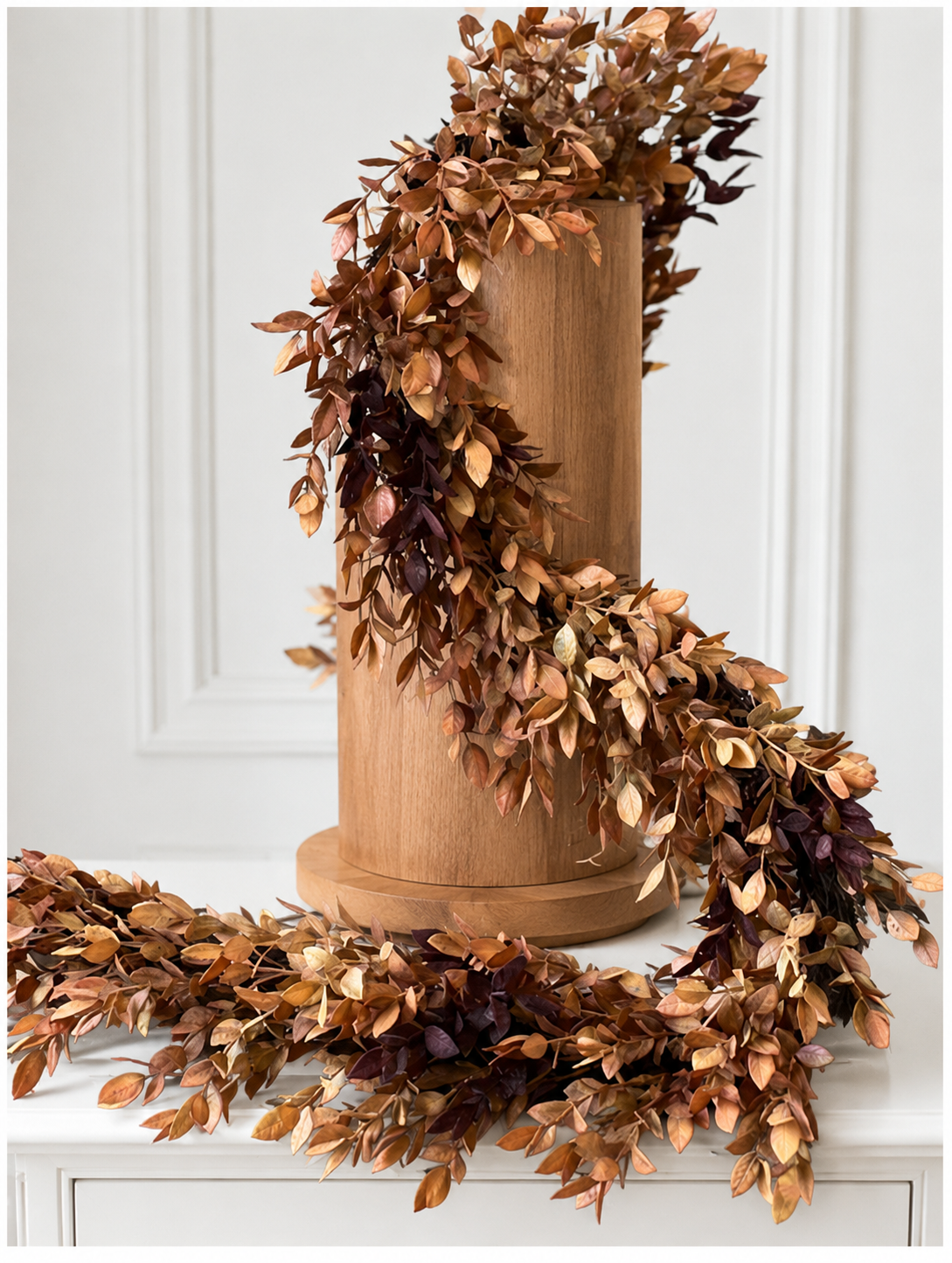 6' Harvest Garland