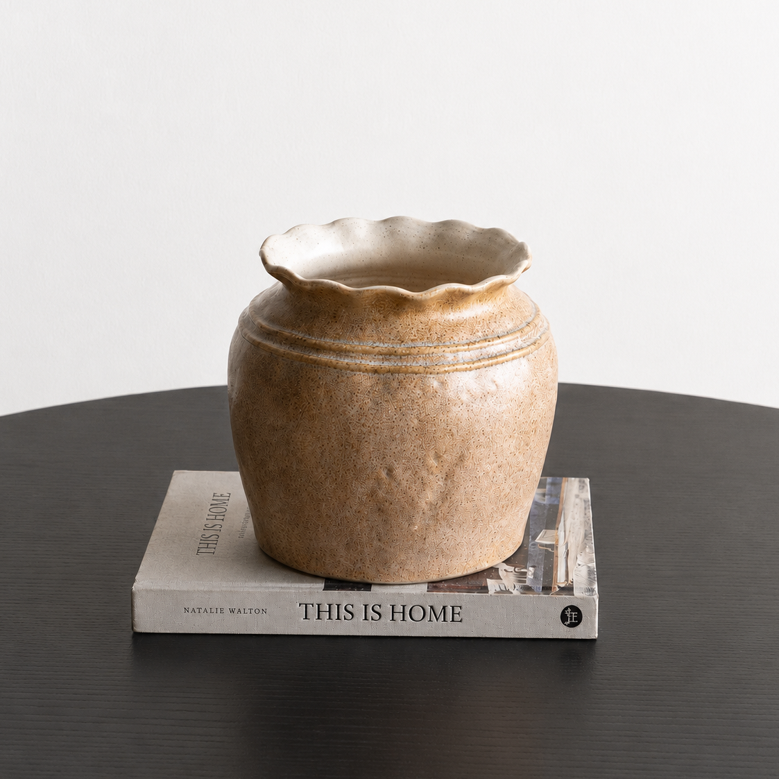 Portia Ceramic Pot