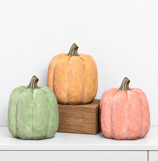 Assorted Autumn Pumpkin