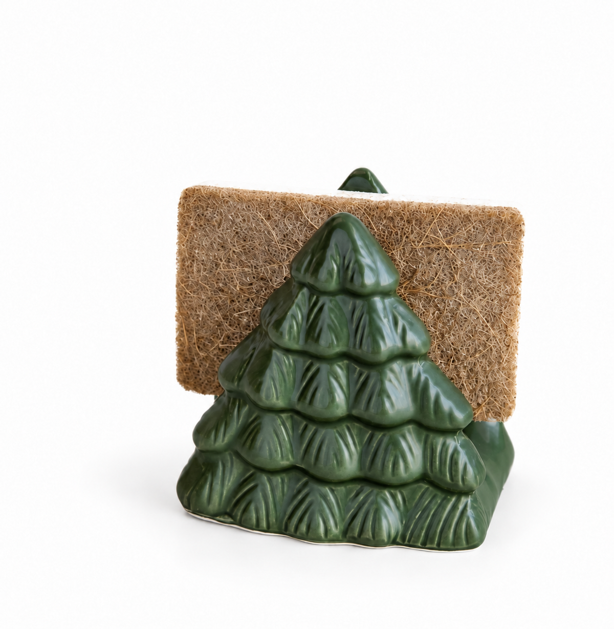 Tree Sponge Holder