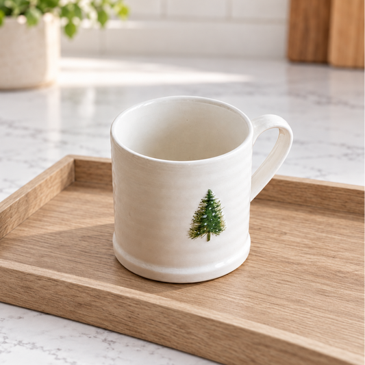 Christmas Tree Coffee Mug
