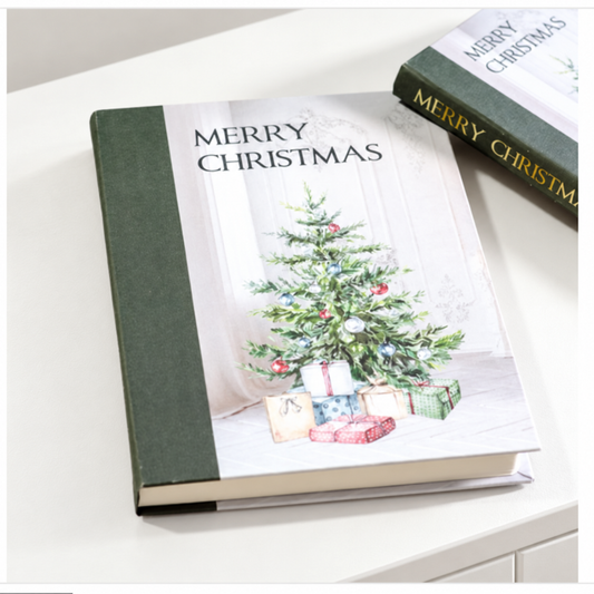 Christmas Tree Book