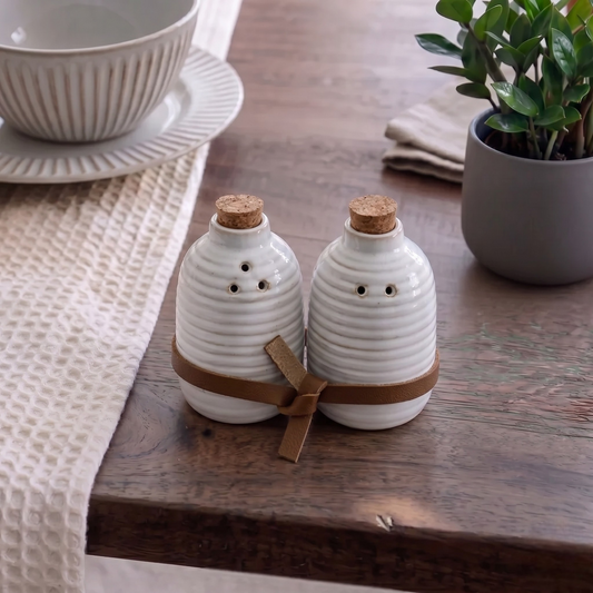 Colt Salt/Pepper Shakers