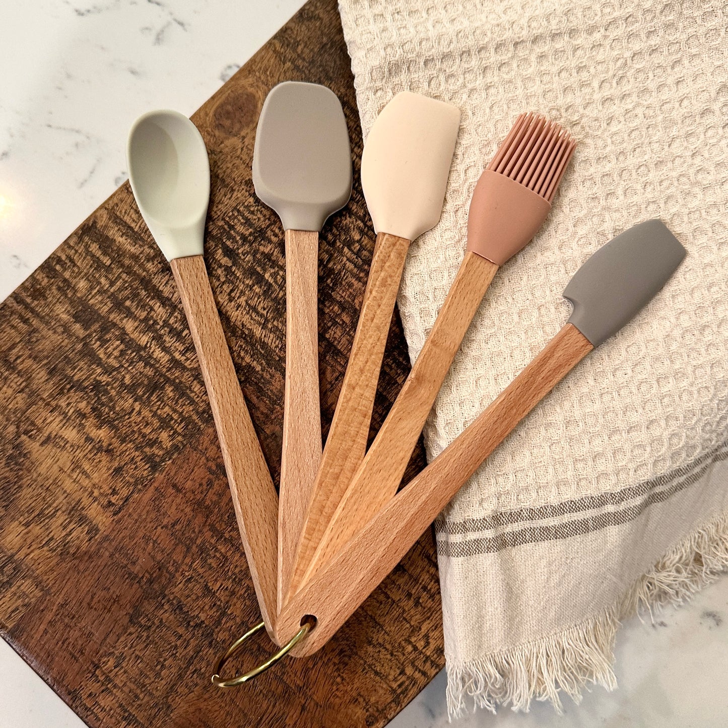 5pc Utensil Set