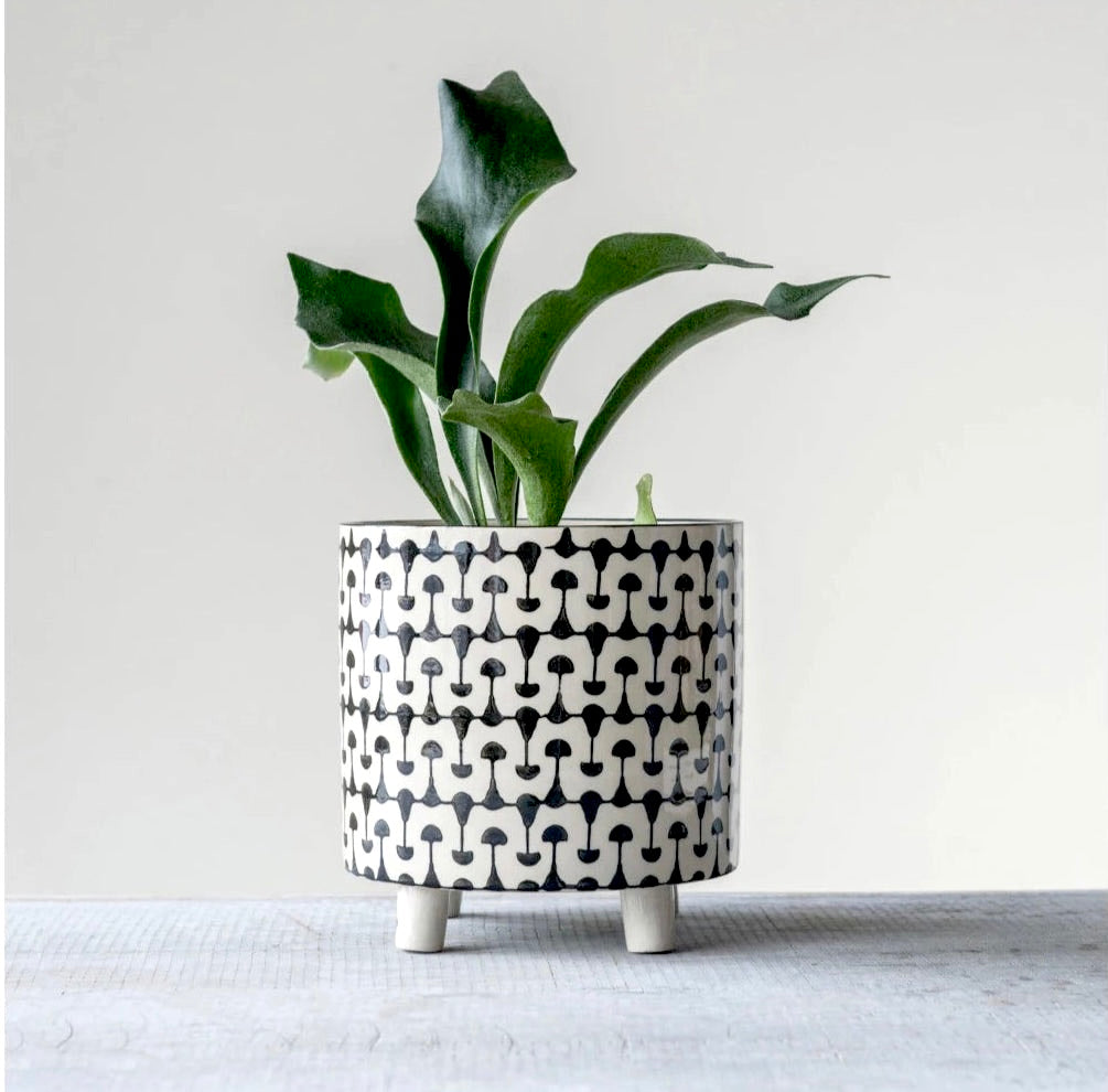 Mabel Stoneware Planter