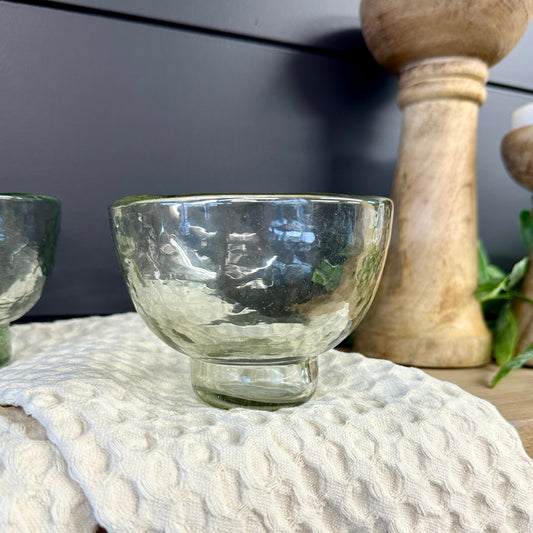 Bubble Glass Bowl