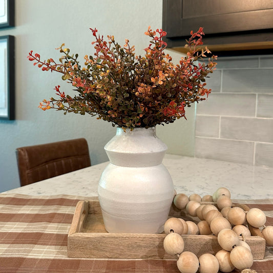 Peppergrass Bush