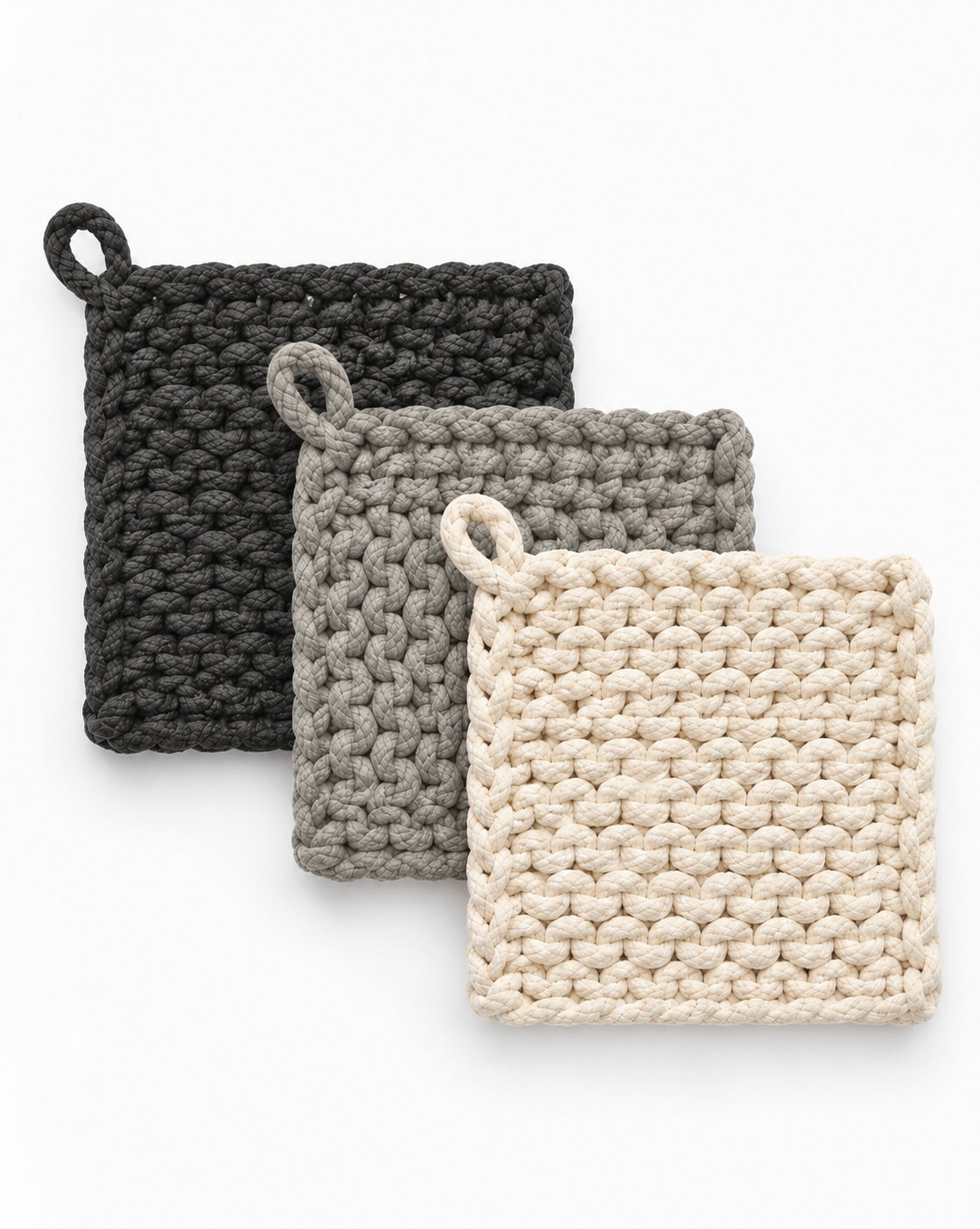 Luxe Pot Holder