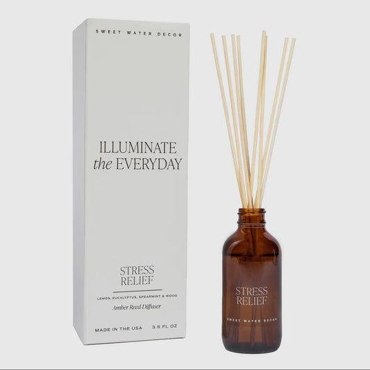 Stress Relief Reed Diffuser