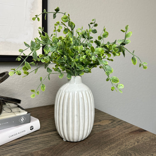 Jedd Ceramic Vase