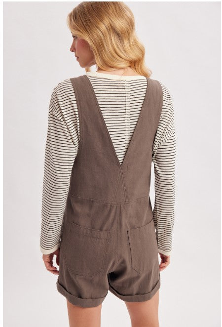 Finley Denim Jumpsuit