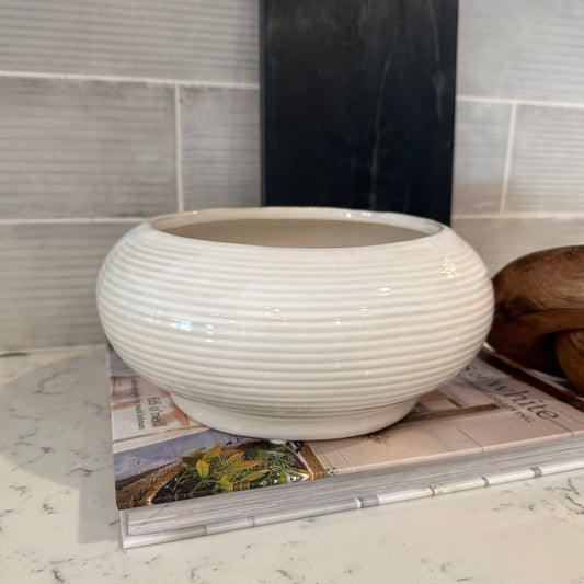 Saldia Ceramic Bowl