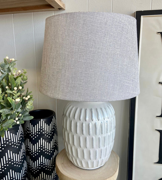Toni Ceramic Lamp