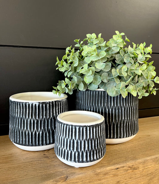 Mollie Ceramic Planter