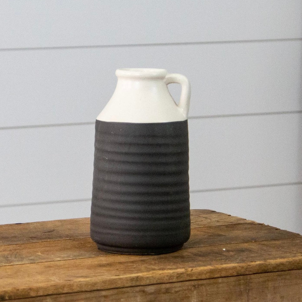 Archie Stoneware Vase