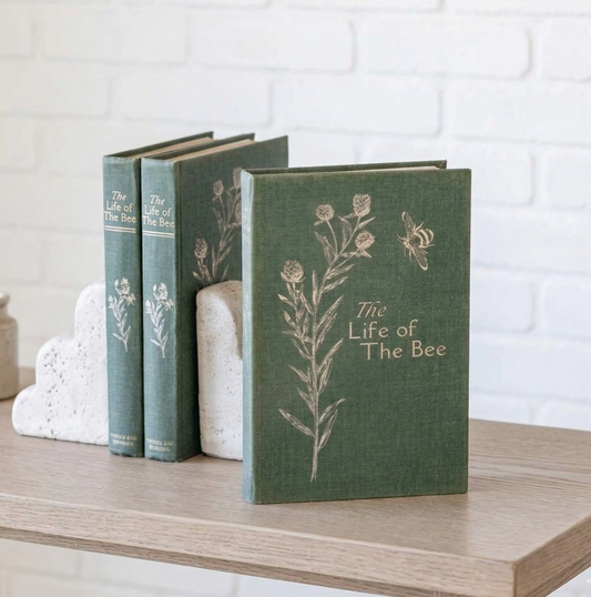 The Bee Decorative Book