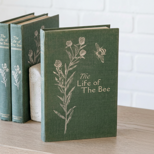 The Bee Decorative Book