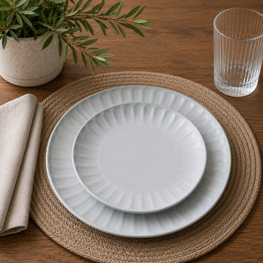 Genola Dinnerware Plate