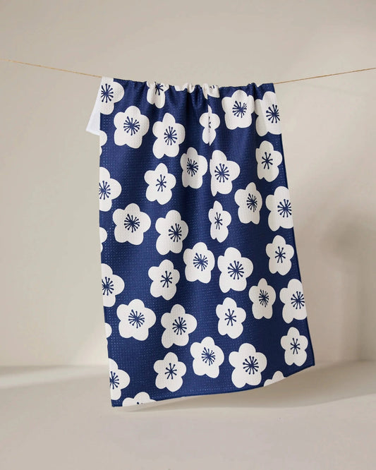 Geometry | Every Sunday Tea Towel