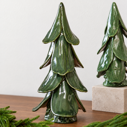 Yuletide Ceramic Tree