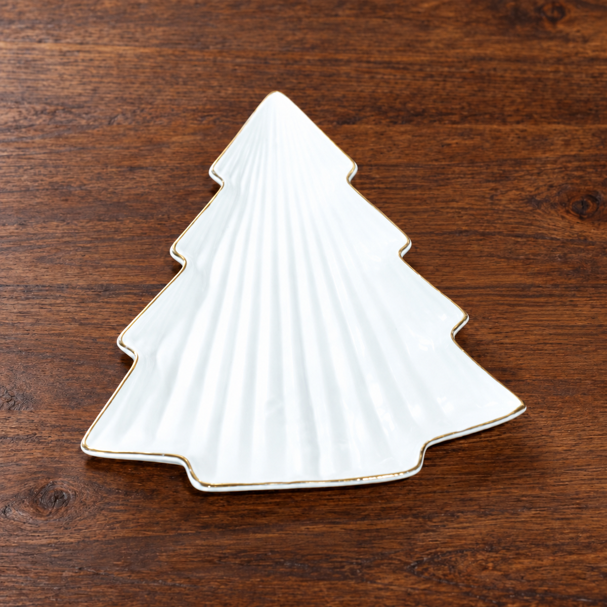 Ceramic Tree Plate