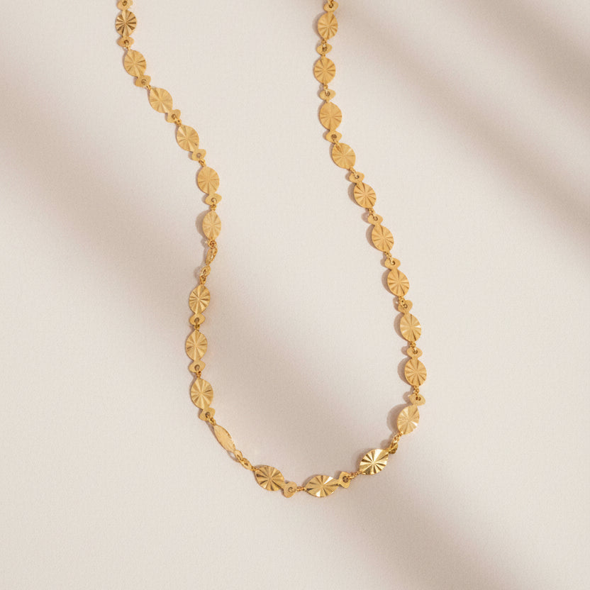 Gretta 18k Necklace