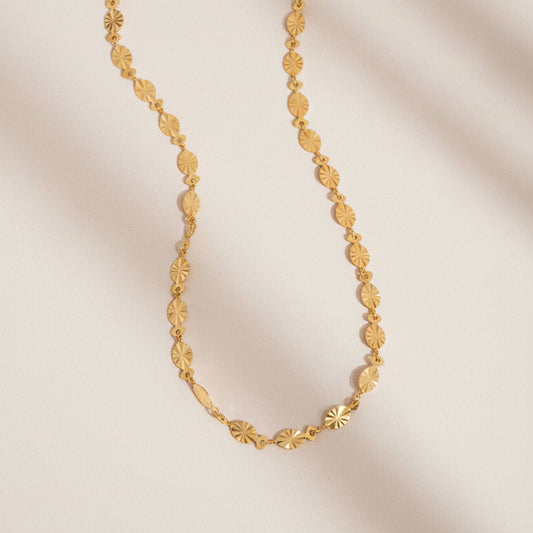 Gretta 18k Necklace