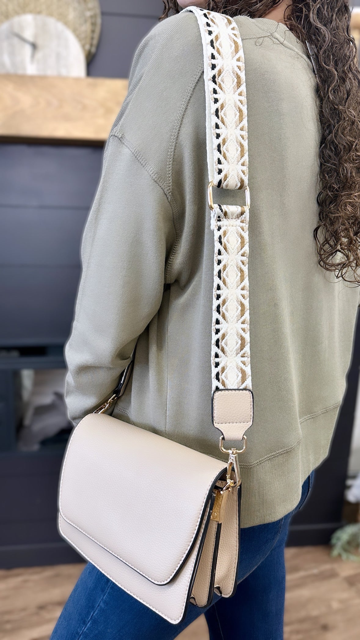 Ripley Crossbody