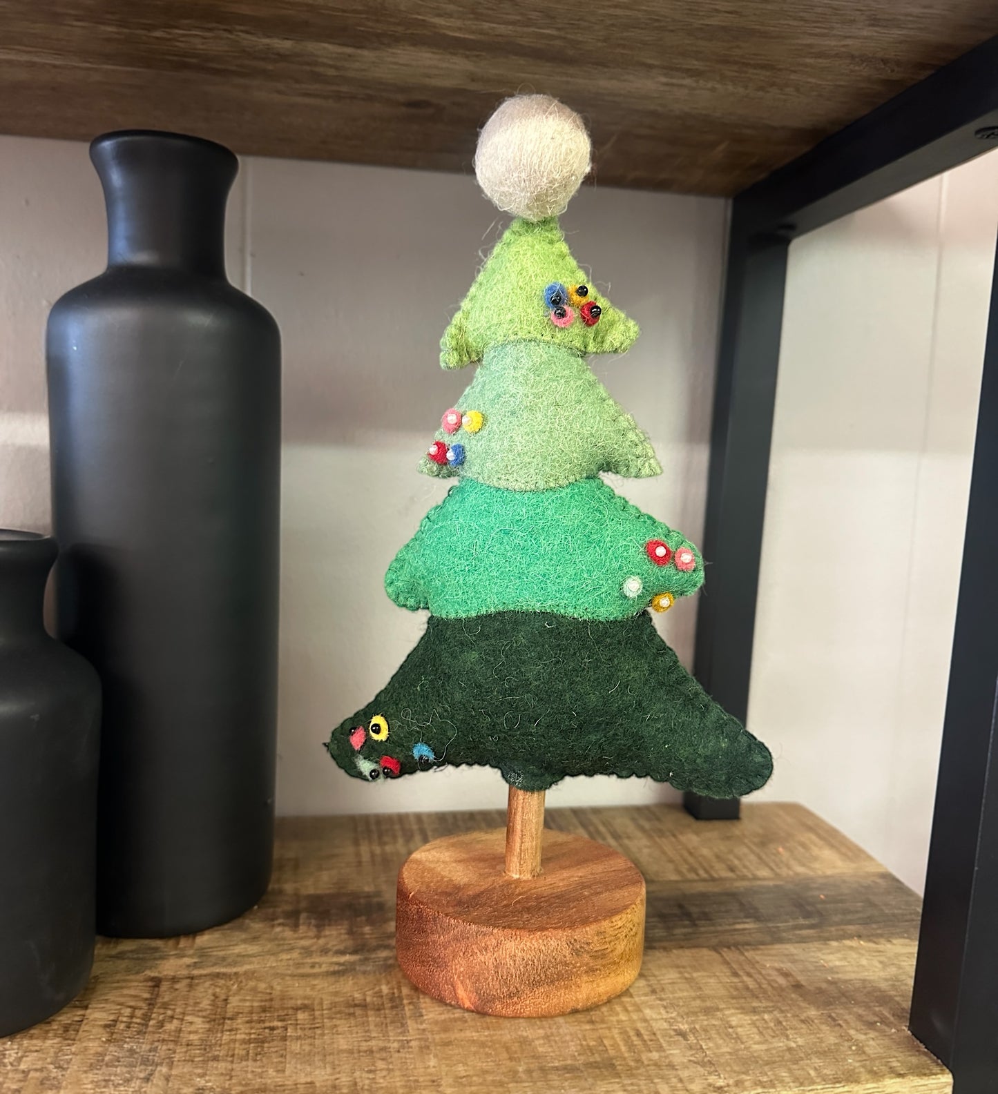 Wool Felt Tree