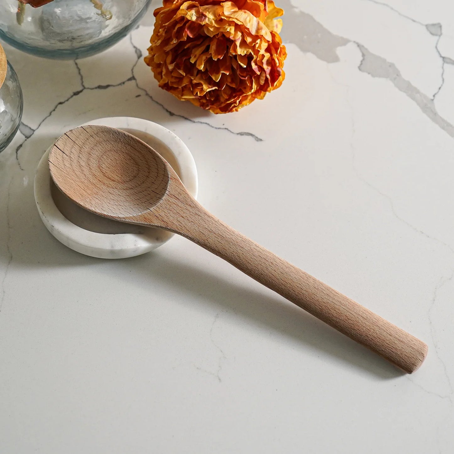 Marble Spoon Rest