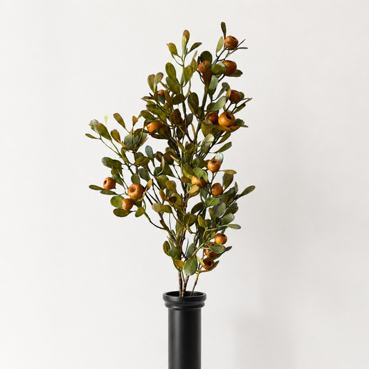 26" October Sunset Stem