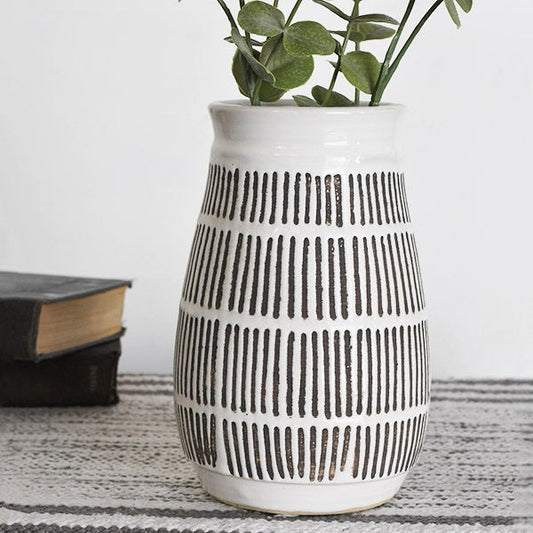 Vernal Ceramic Vase