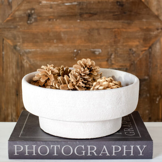 Roman Stoneware Bowl