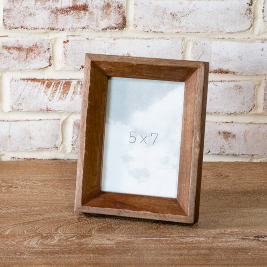 Wood Picture Frame