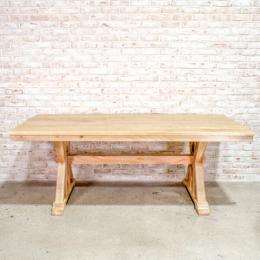 Mango Wood Dining Table