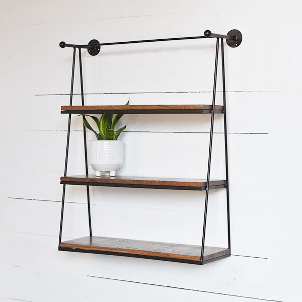 3 Tier Swing Shelf